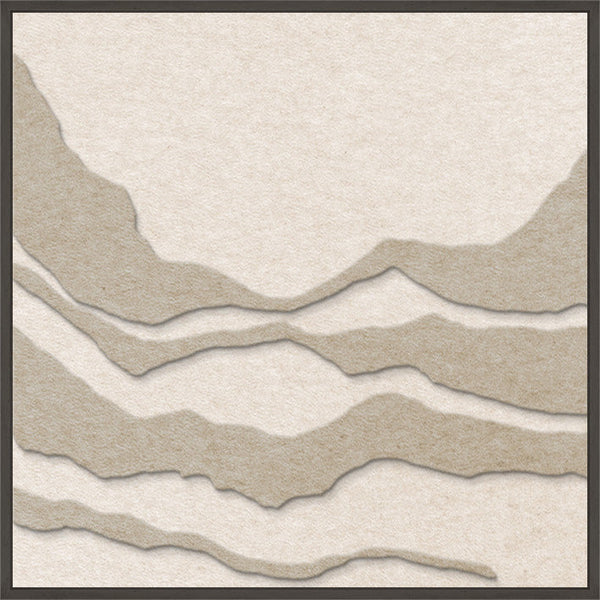 Tonefield square 1 | 60x60| ACOUSTIC ART 60x60| BLACK