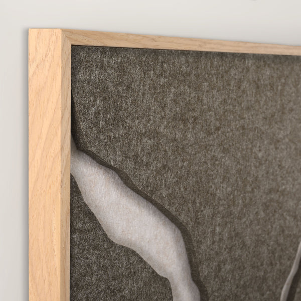 Quiet Friction square 2 | ACOUSTIC ART