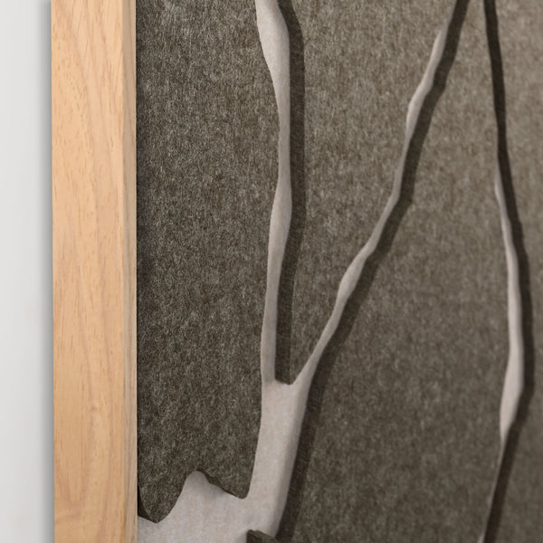 Quiet Friction square 2 | ACOUSTIC ART