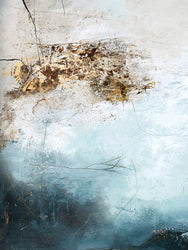 Freja / Blanche 3 | Handgemaakt schilderij