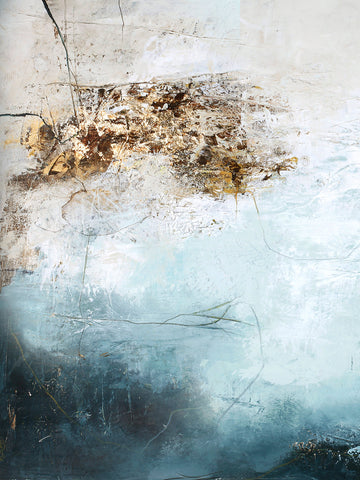 Freja / Blanche 3 | Handgemaakt schilderij