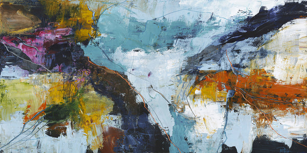 Authentiek 1 | HANDGEMAAKT SCHILDERIJ