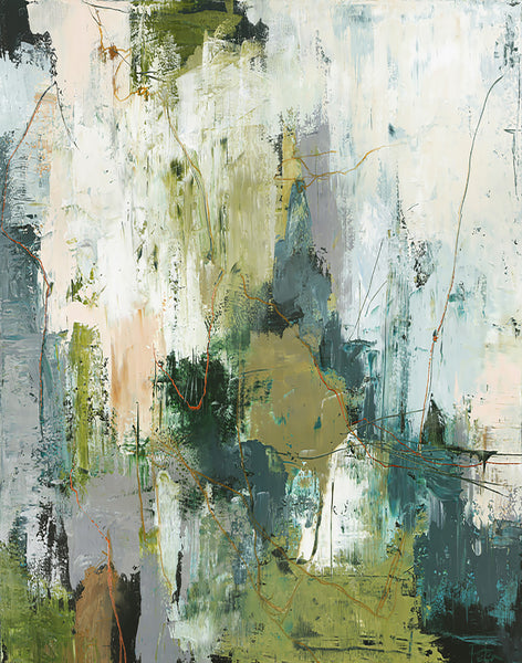 Authentiek 2 | HANDGEMAAKT SCHILDERIJ
