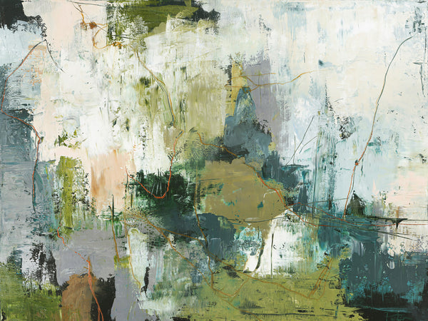 Authentiek 2 | HANDGEMAAKT SCHILDERIJ