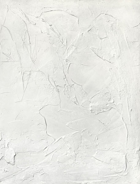 Witte Passie 18 | TEXTUUR SCHILDERIJ