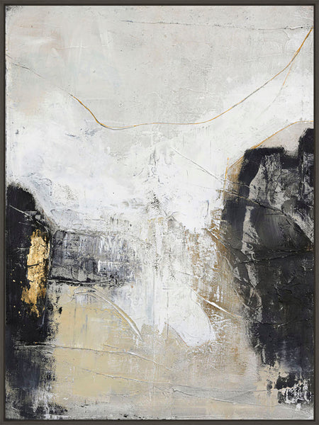 Wit Noir | ONTWERP SCHILDERIJ