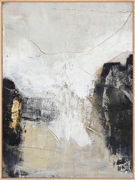 Wit Noir | ONTWERP SCHILDERIJ