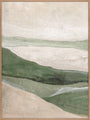 Groen veld | ONTWERP SCHILDERIJ