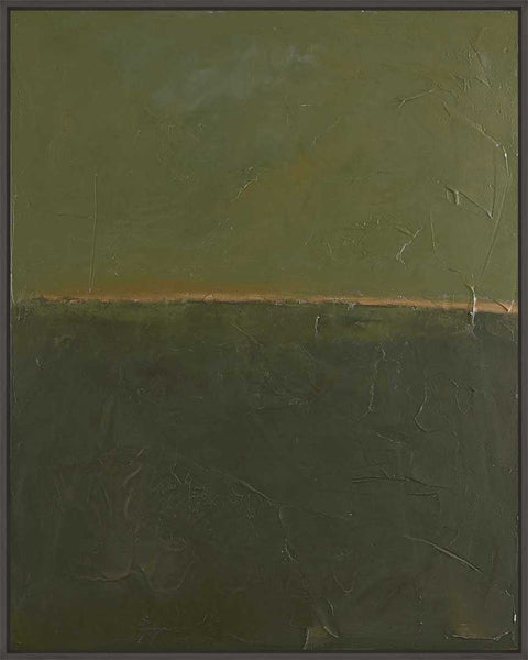 Edge Green | Ontwerpschildering