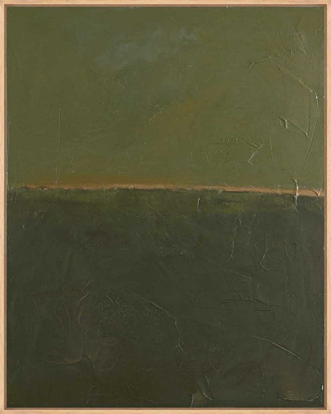 Edge Green | Ontwerpschildering