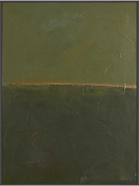 Edge Green | Ontwerpschildering