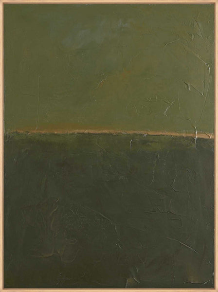 Edge Green | Ontwerpschildering