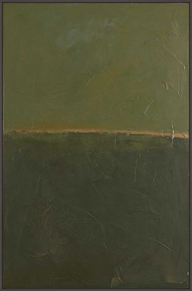 Edge Green | Ontwerpschildering