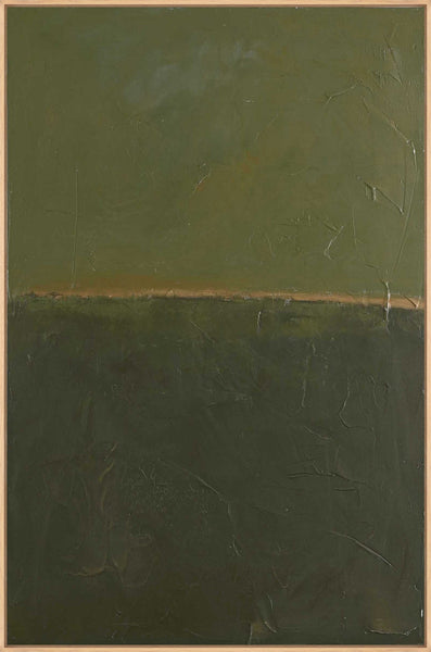 Edge Green | Ontwerpschildering