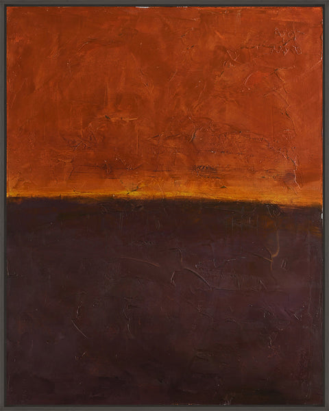 Rand rood | Ontwerpschildering