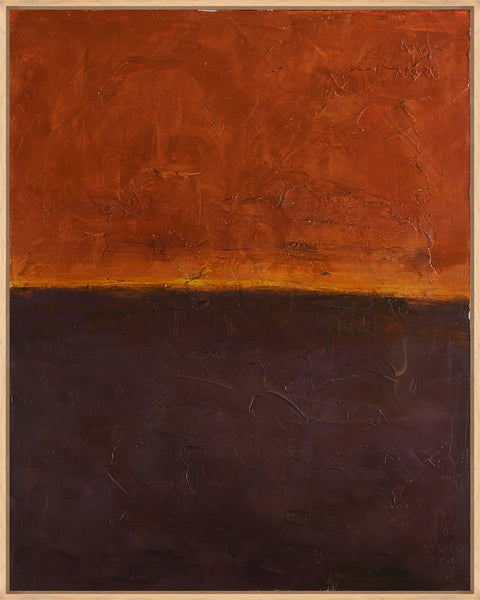 Rand rood | Ontwerpschildering