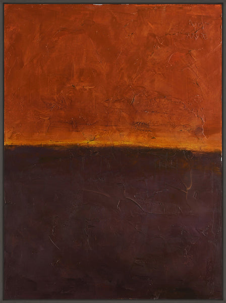 Rand rood | Ontwerpschildering