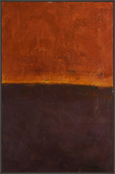 Rand rood | Ontwerpschildering