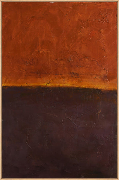 Rand rood | Ontwerpschildering