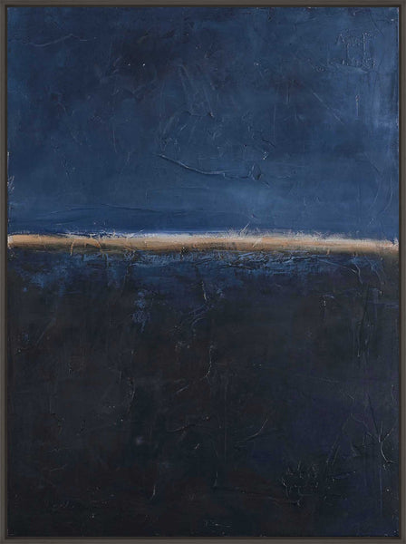 Edge Blue | Ontwerpschildering