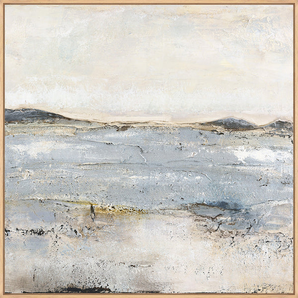 Spoor van de natuur | Ontwerpschildering