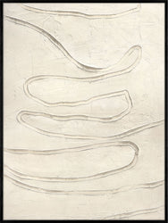 Volg de lijn | ONTWERP SCHILDERIJ