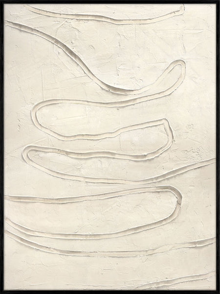 Volg de lijn | ONTWERP SCHILDERIJ