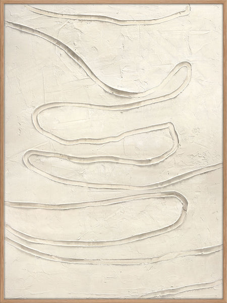 Volg de lijn | ONTWERP SCHILDERIJ