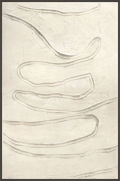 Volg de lijn | ONTWERP SCHILDERIJ