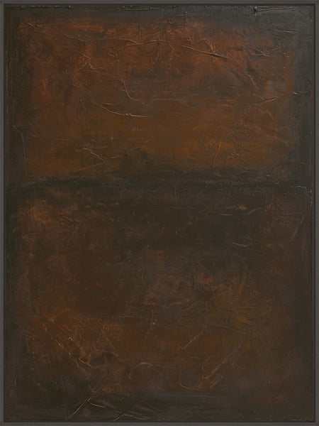 In het donker | ONTWERP SCHILDERIJ