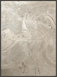 Metallic Silver | Ontwerpschildering