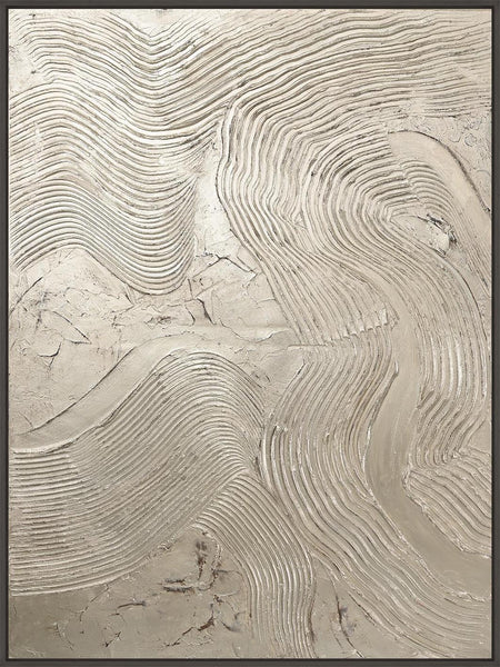 Metallic Silver | Ontwerpschildering