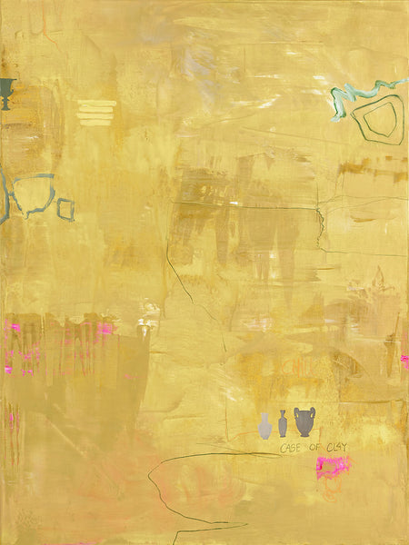 Yellow Petite | DESIGN PAINTING