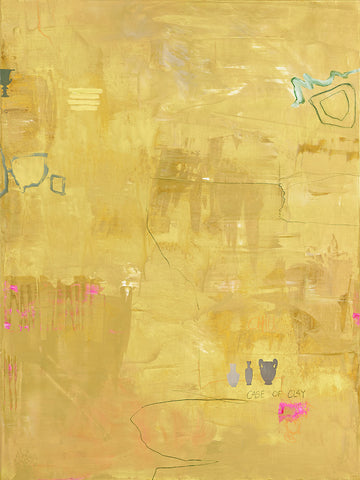 Yellow Petite | DESIGN PAINTING