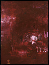 Invisible Red | DESIGN PAINTING