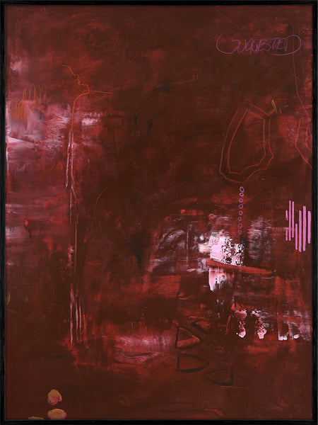 Invisible Red | DESIGN PAINTING
