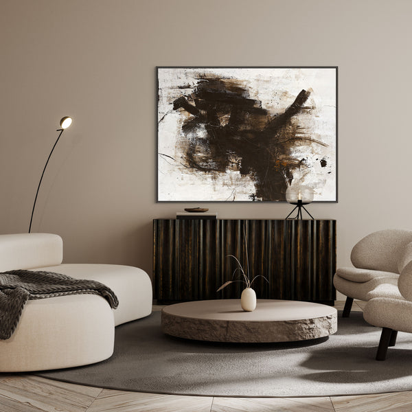 The Invisible | DESIGN PAINTING