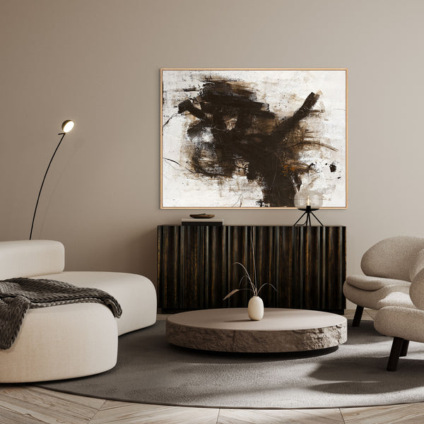 The Invisible | DESIGN PAINTING