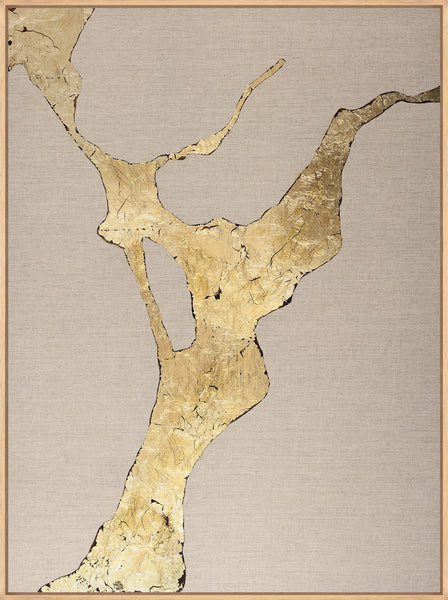 Wild Horizon Gold | Ontwerpschildering
