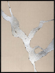 Wild Horizon Silver | Ontwerpschildering