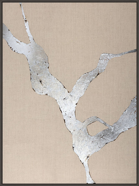 Wild Horizon Silver | Ontwerpschildering