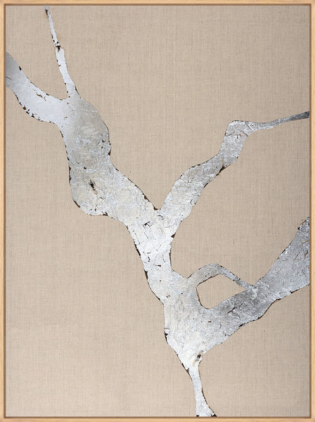 Wild Horizon Silver | Ontwerpschildering