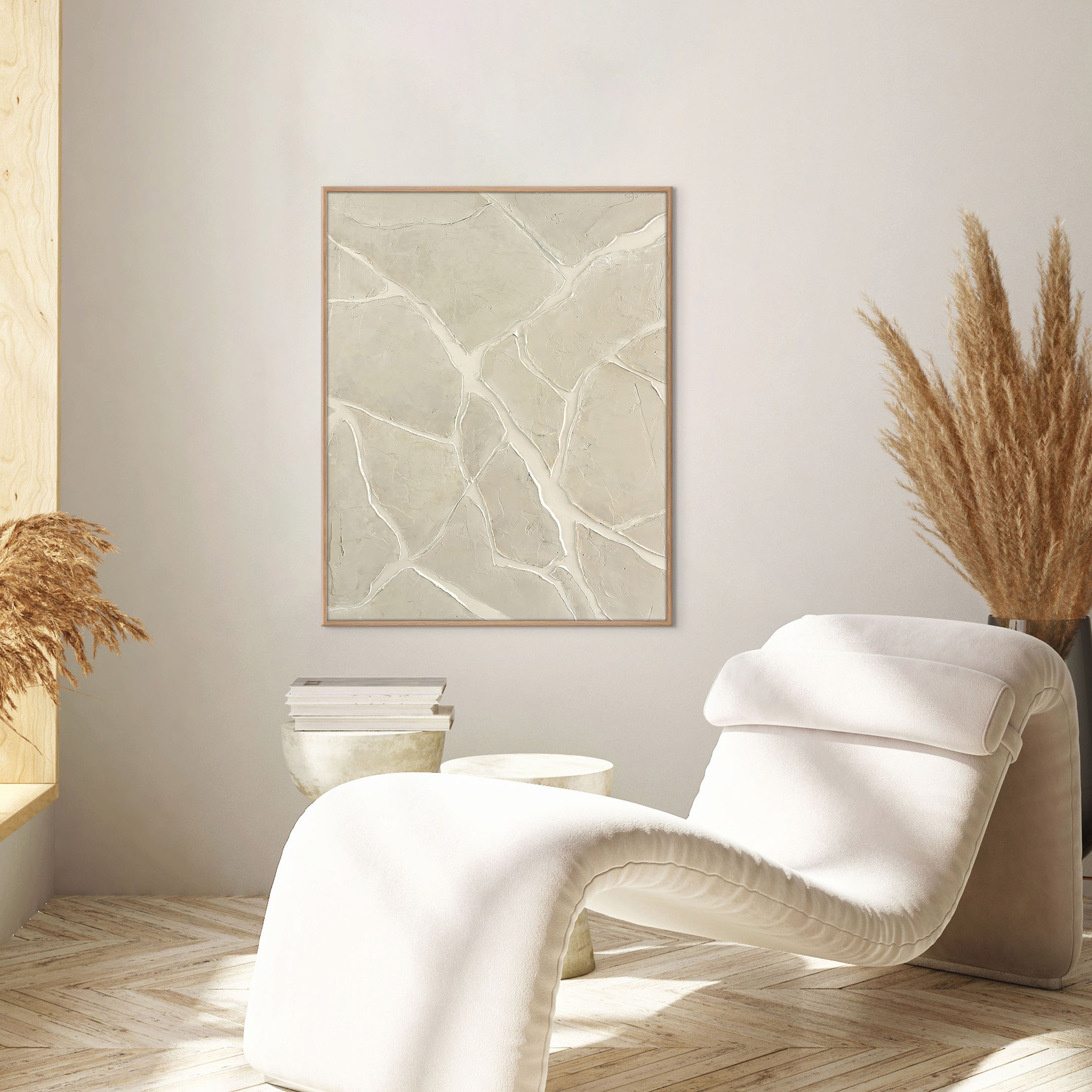 Wit spoor | NORDISCHE KUNST