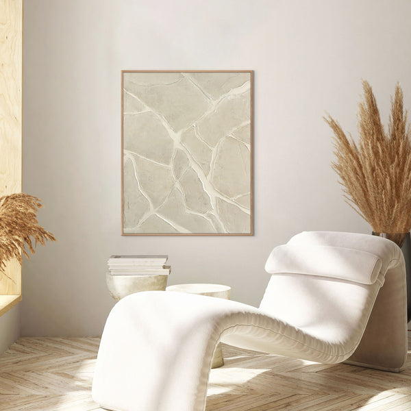 Wit spoor | NORDISCHE KUNST