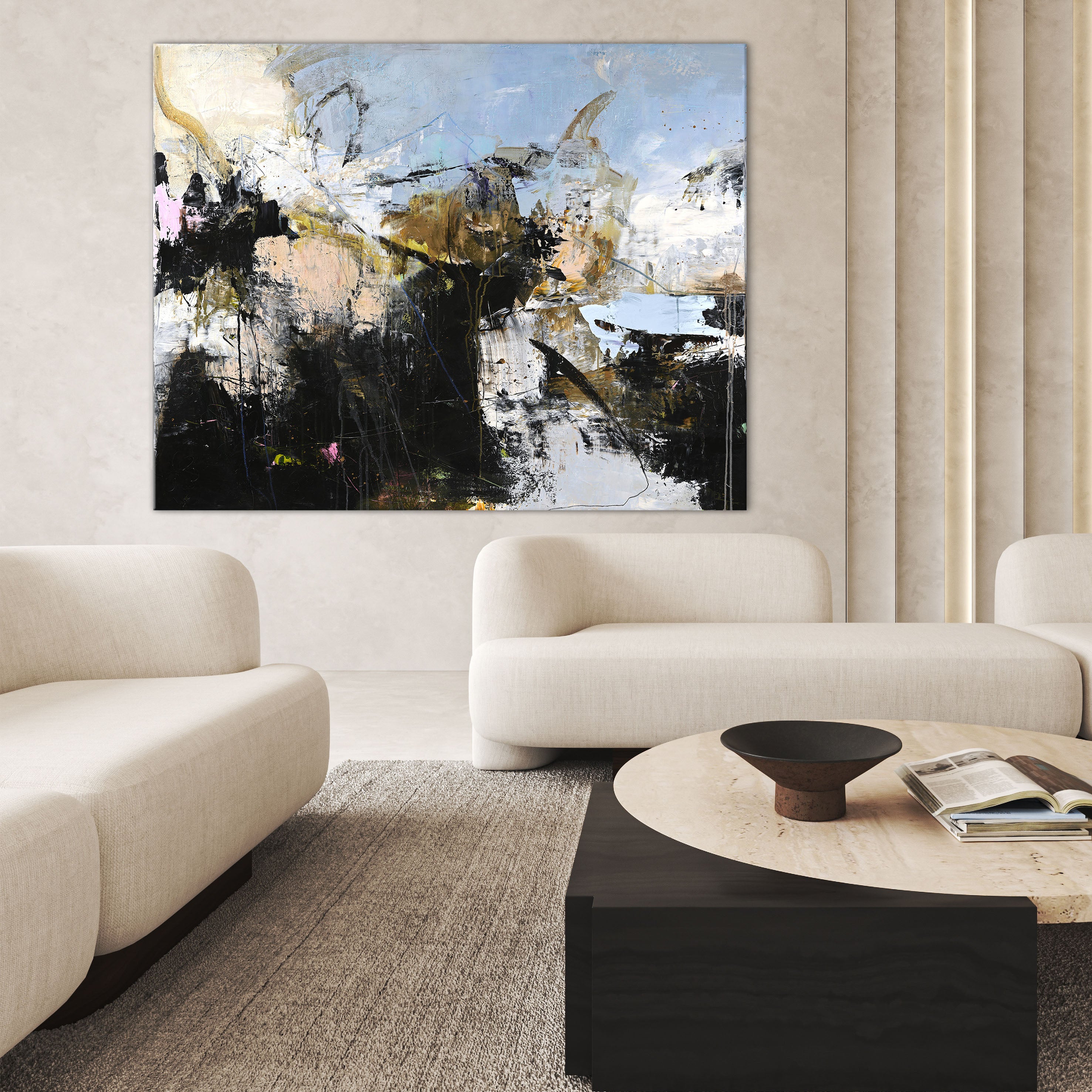Resistance | UNIKA PAINTING