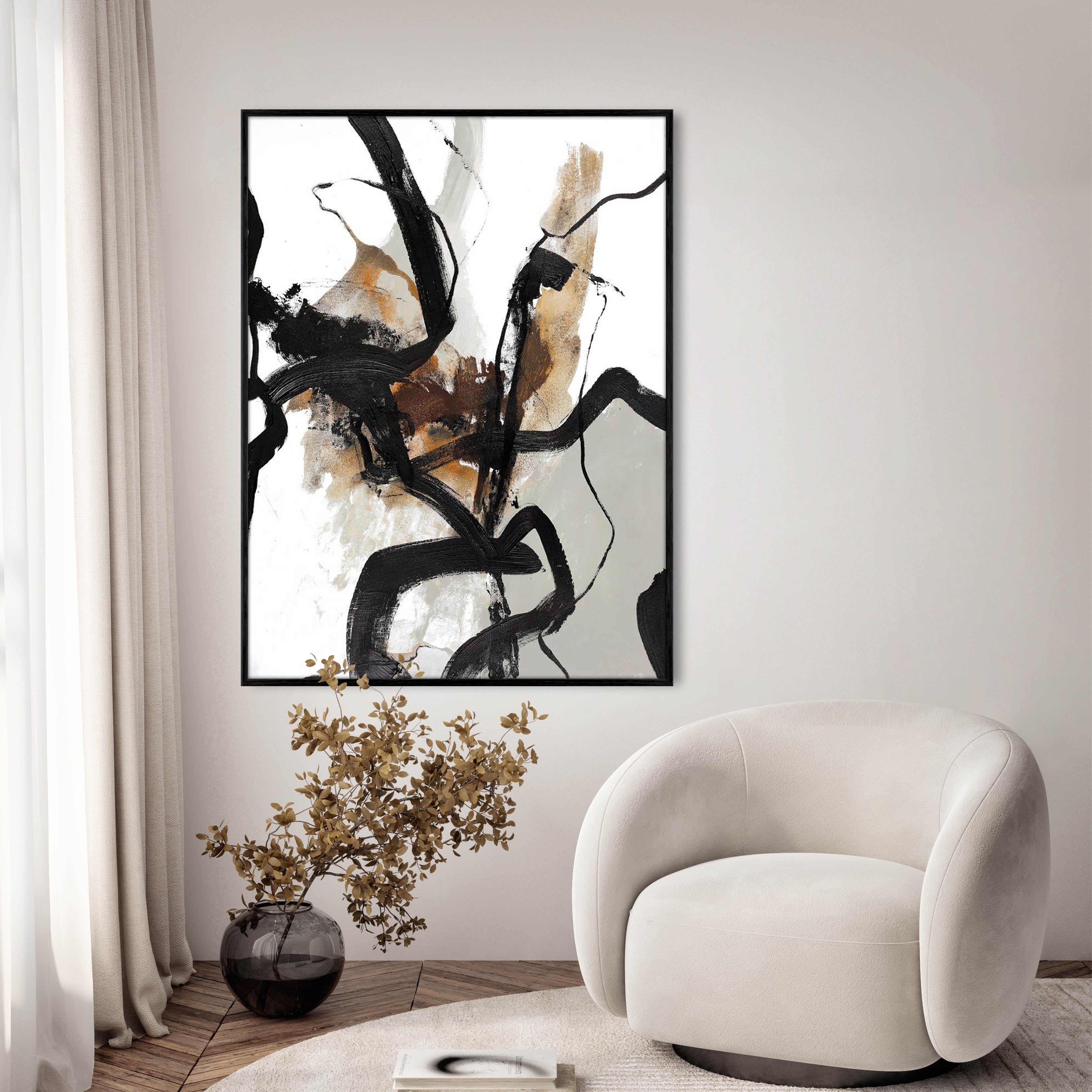 Basisdekking | GEMENGD SCHILDERIJ