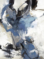 Blauwe Vibes | GEMENGD SCHILDERIJ