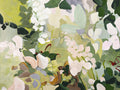 Groene tuin | GEMENGD SCHILDERIJ
