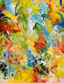Kleurvangst | GEMENGD SCHILDERIJ