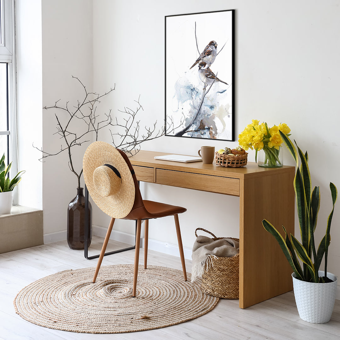 Nieuwsgierigheid 1 | POSTERBORD